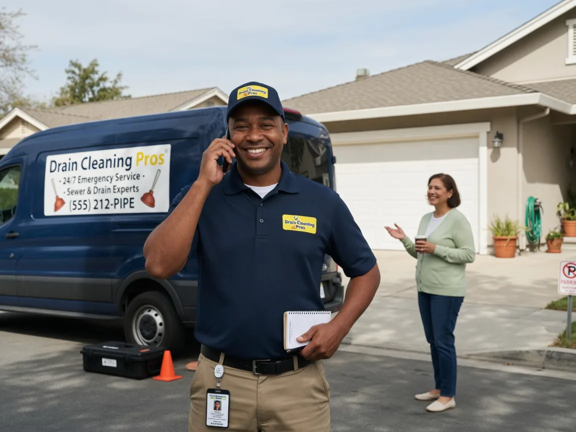 Drain Cleaning Ardmore, PA FAQs